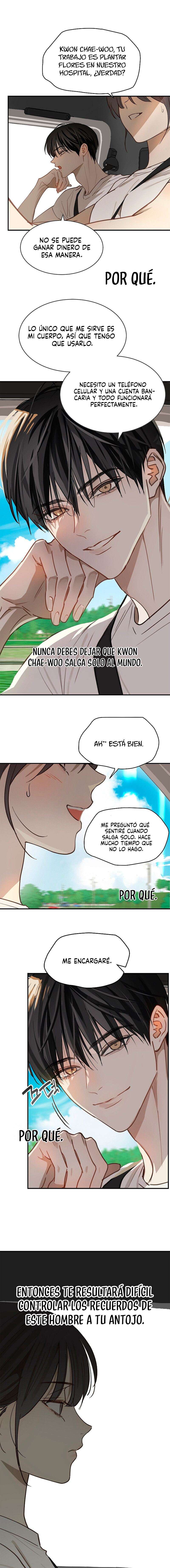 Las Flores Son Cebo Capítulo 25 - Page 13