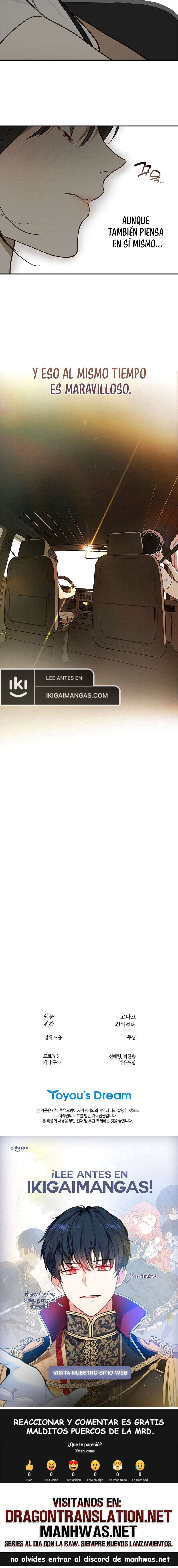 Las Flores Son Cebo Capítulo 25 - Page 14