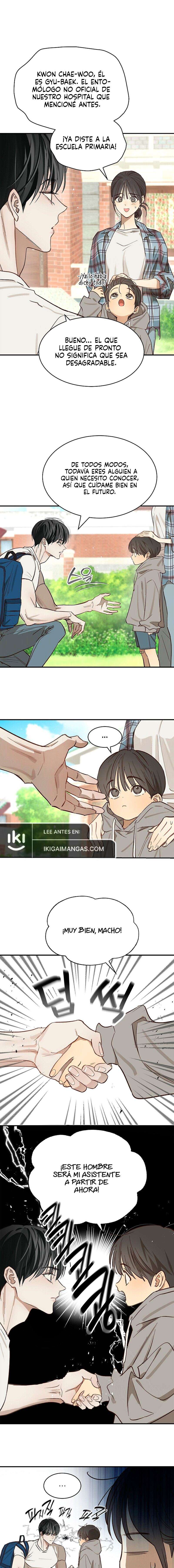 Las Flores Son Cebo Capítulo 25 - Page 6