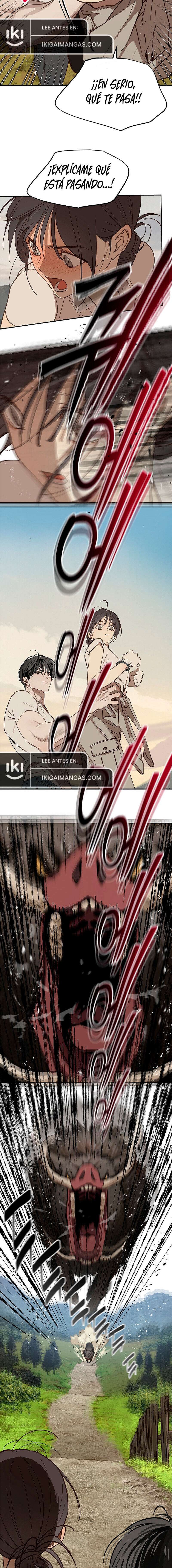 Las Flores Son Cebo Capítulo 26 - Page 14