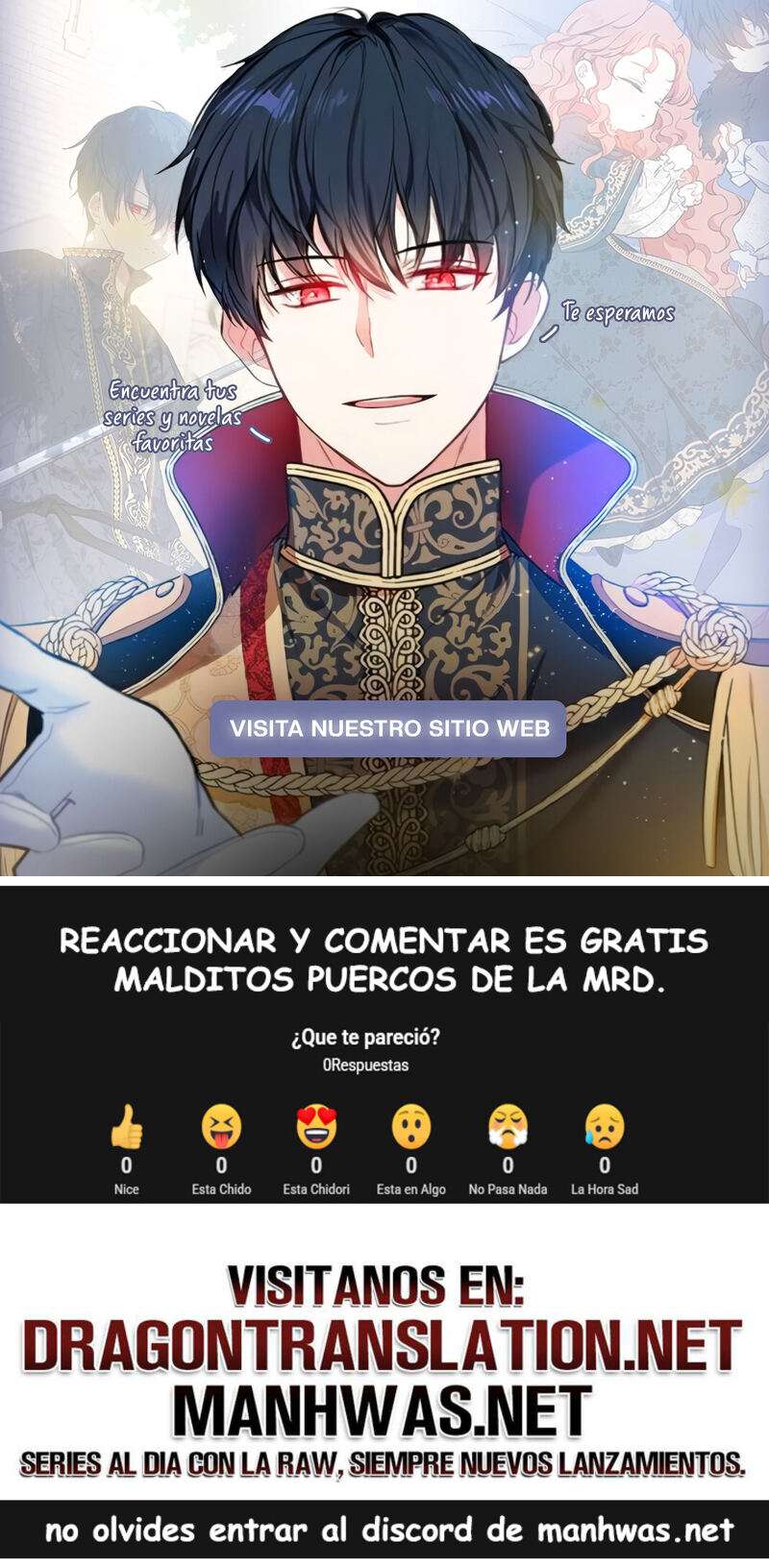 Las Flores Son Cebo Capítulo 26 - Page 18