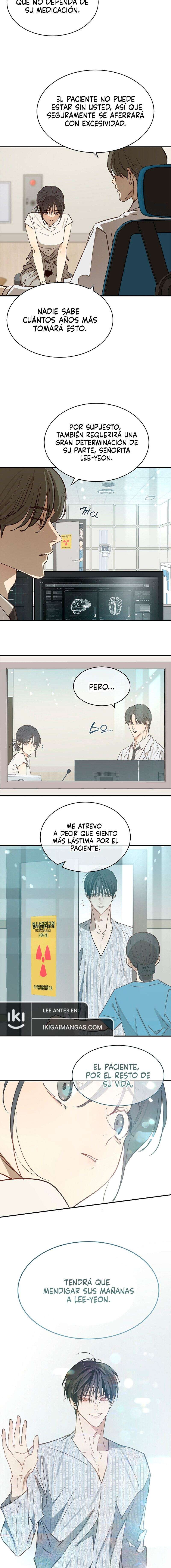 Las Flores Son Cebo Capítulo 26 - Page 6