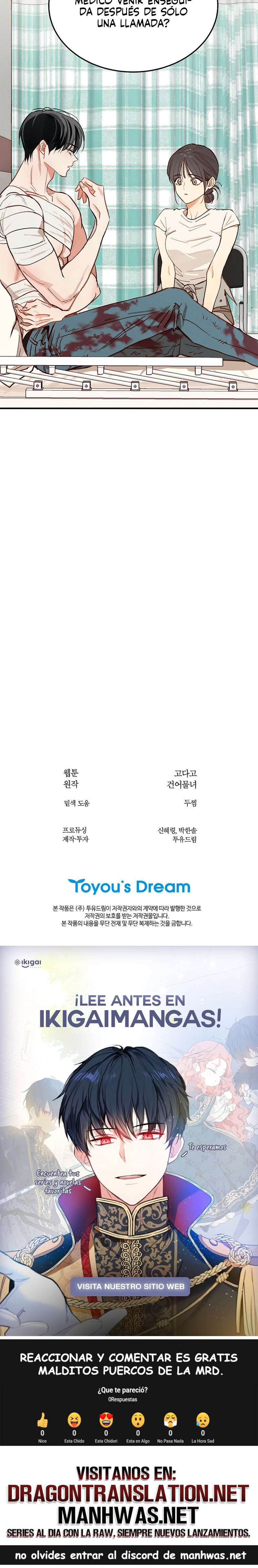 Las Flores Son Cebo Capítulo 27 - Page 16