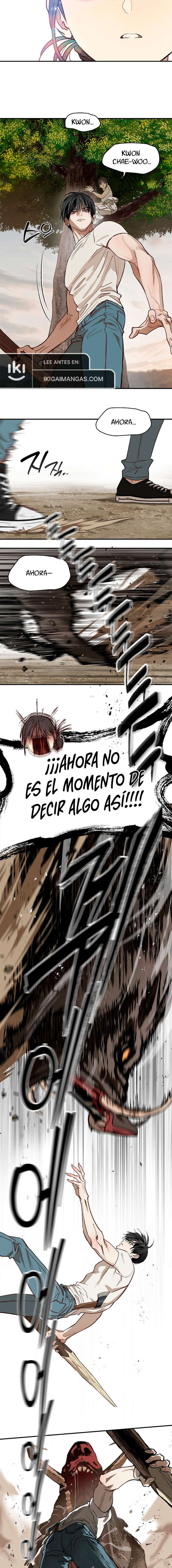 Las Flores Son Cebo Capítulo 27 - Page 2