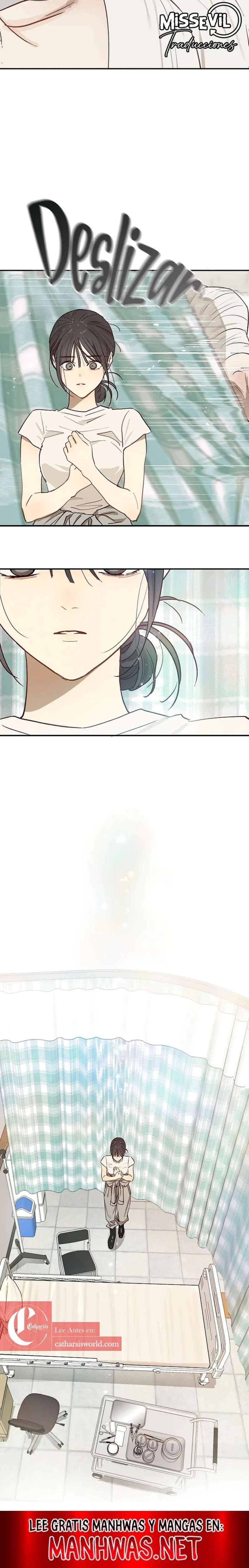 Las Flores Son Cebo Capítulo 28 - Page 16