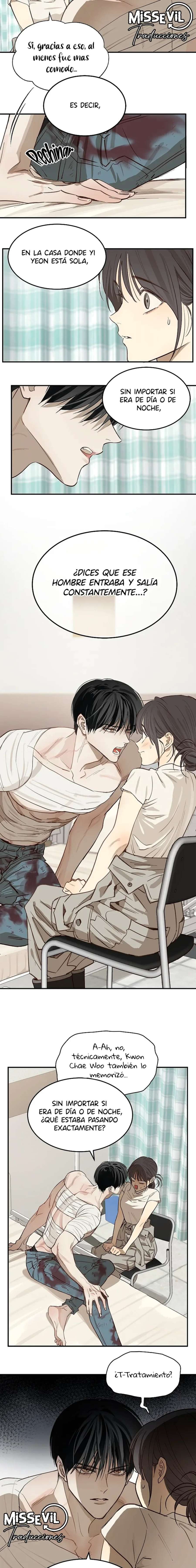 Las Flores Son Cebo Capítulo 28 - Page 3