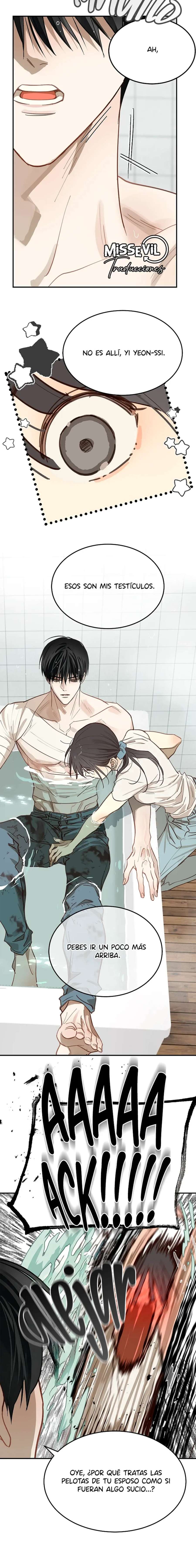 Las Flores Son Cebo Capítulo 29 - Page 10