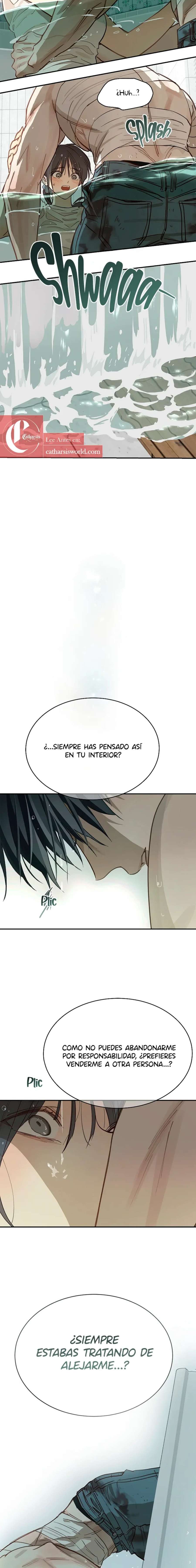 Las Flores Son Cebo Capítulo 29 - Page 14