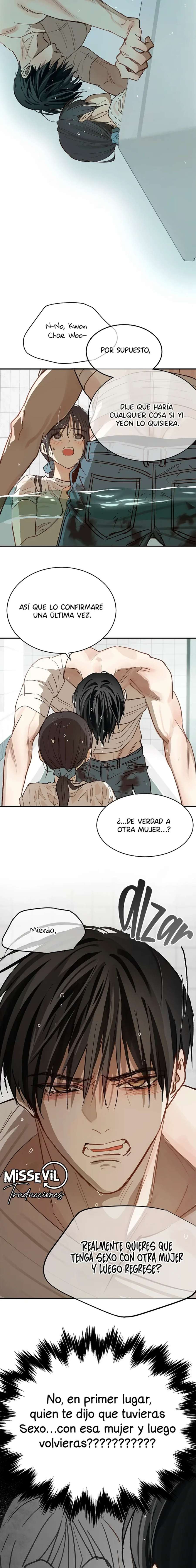 Las Flores Son Cebo Capítulo 29 - Page 15