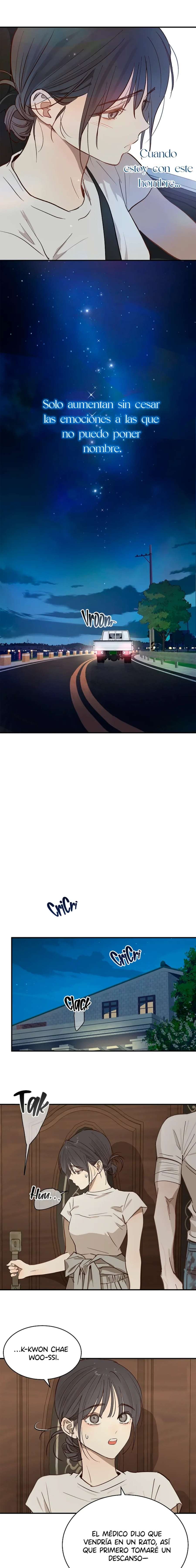 Las Flores Son Cebo Capítulo 29 - Page 2