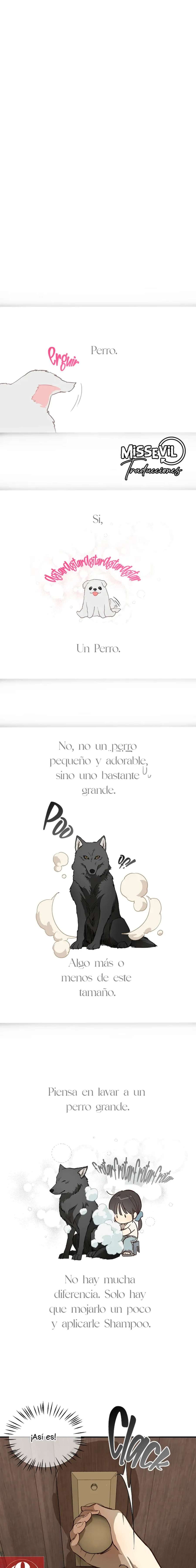 Las Flores Son Cebo Capítulo 29 - Page 5