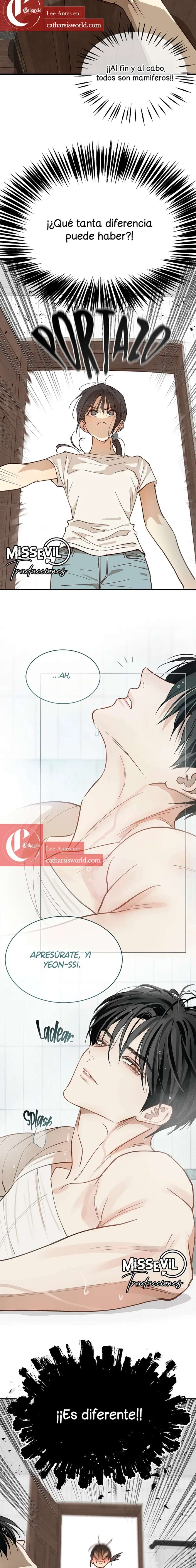 Las Flores Son Cebo Capítulo 29 - Page 6