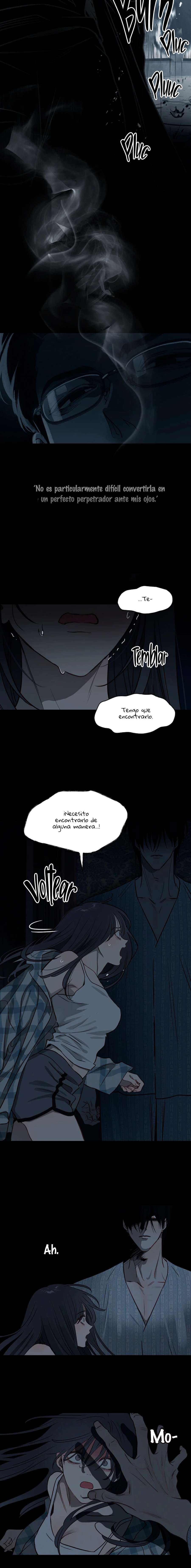 Las Flores Son Cebo Capítulo 3 - Page 10