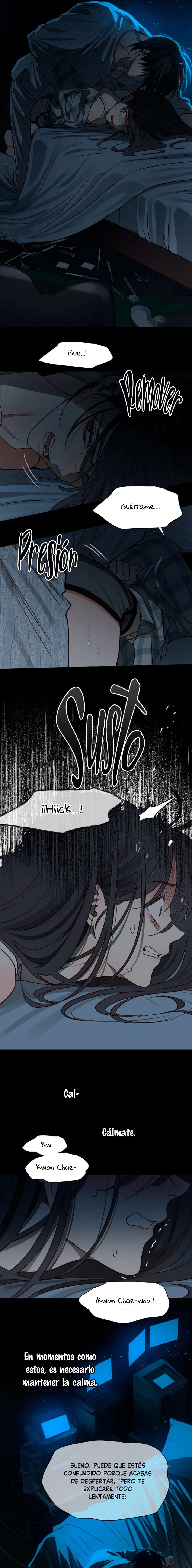 Las Flores Son Cebo Capítulo 3 - Page 12