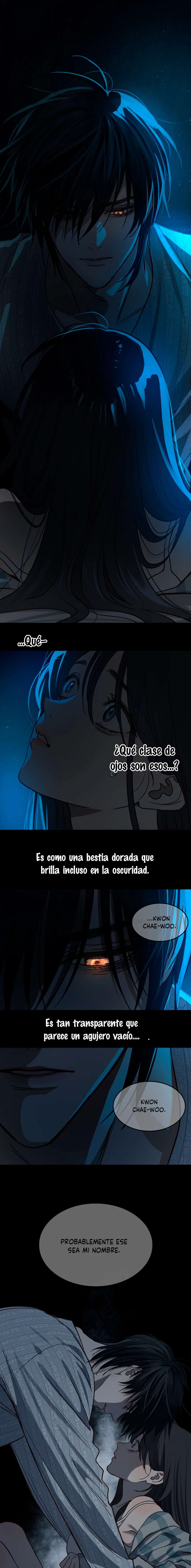 Las Flores Son Cebo Capítulo 3 - Page 15