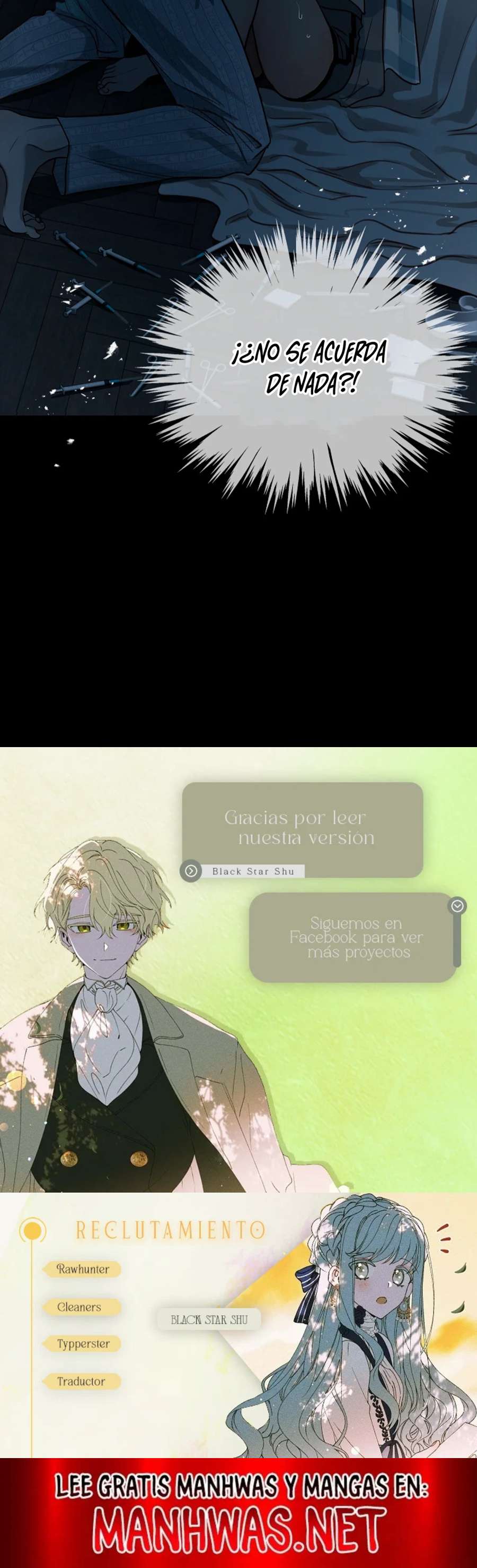 Las Flores Son Cebo Capítulo 3 - Page 17