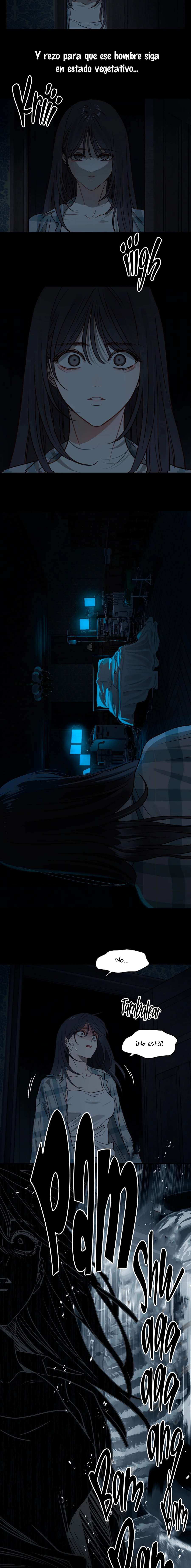 Las Flores Son Cebo Capítulo 3 - Page 9