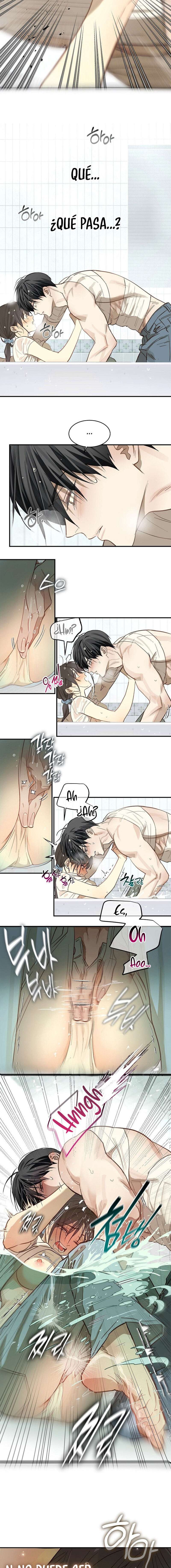 Las Flores Son Cebo Capítulo 30 - Page 10