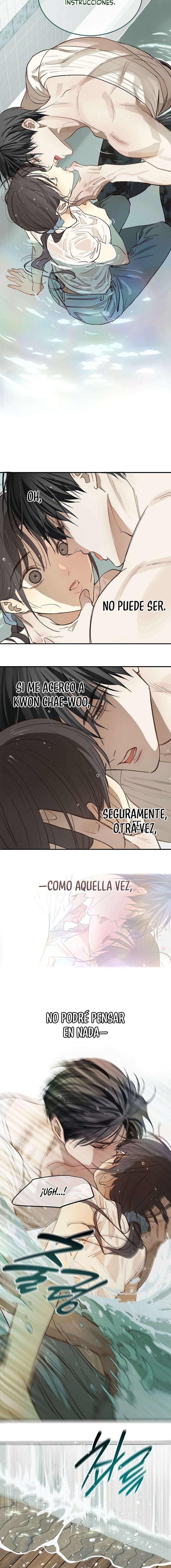 Las Flores Son Cebo Capítulo 30 - Page 2