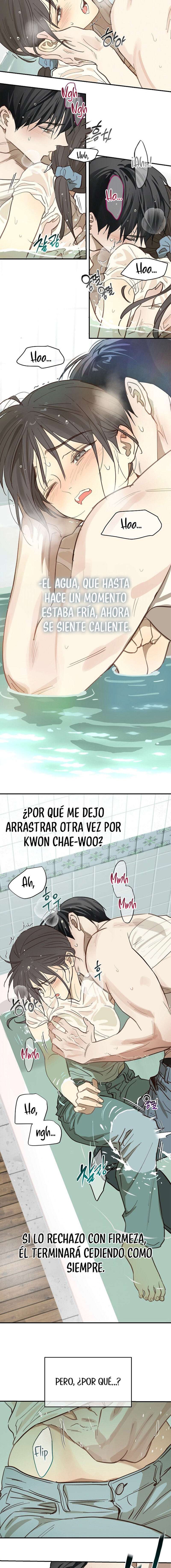 Las Flores Son Cebo Capítulo 30 - Page 4