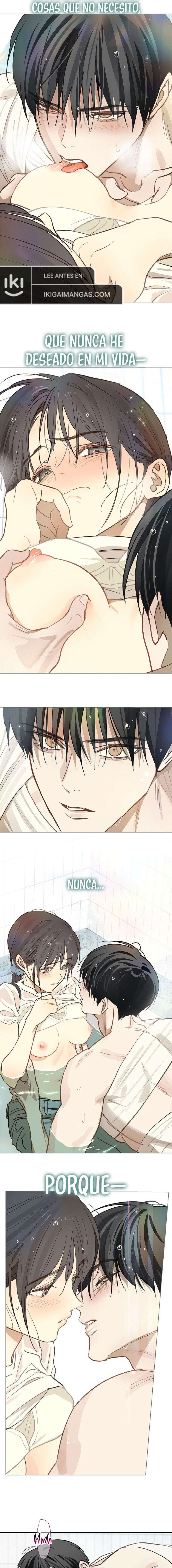 Las Flores Son Cebo Capítulo 30 - Page 7