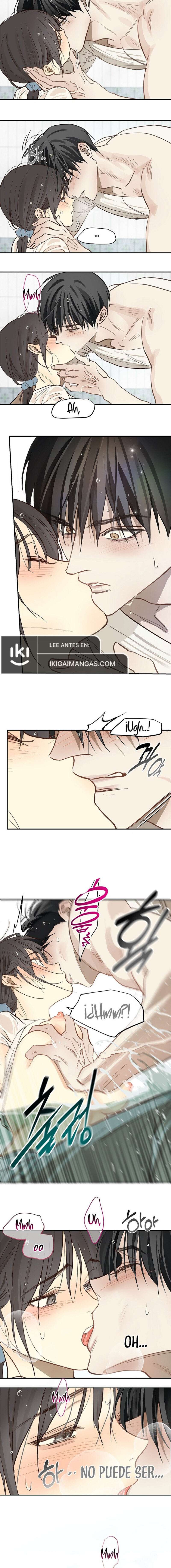 Las Flores Son Cebo Capítulo 30 - Page 8