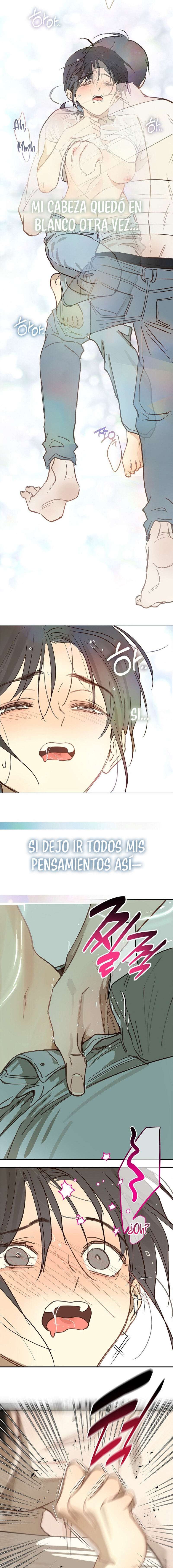 Las Flores Son Cebo Capítulo 30 - Page 9