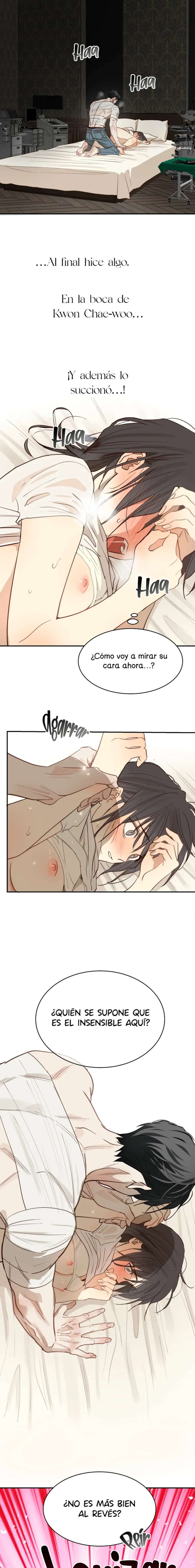 Las Flores Son Cebo Capítulo 31 - Page 10