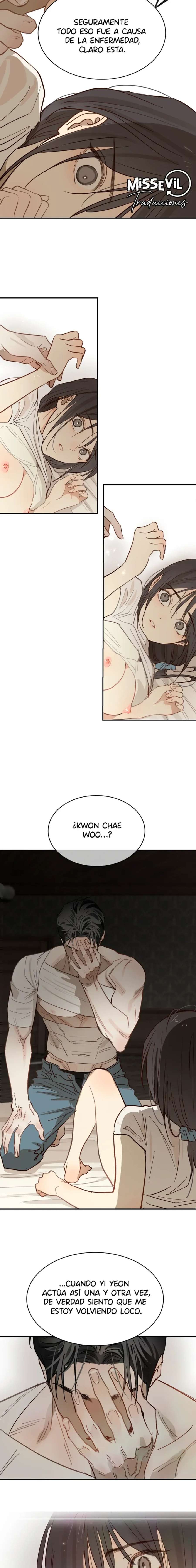 Las Flores Son Cebo Capítulo 31 - Page 12