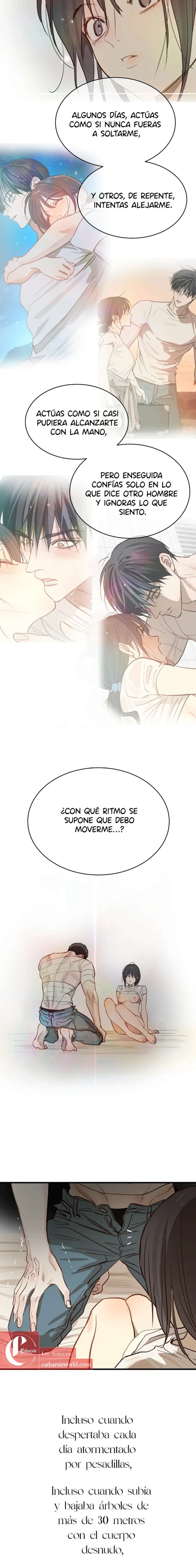 Las Flores Son Cebo Capítulo 31 - Page 13