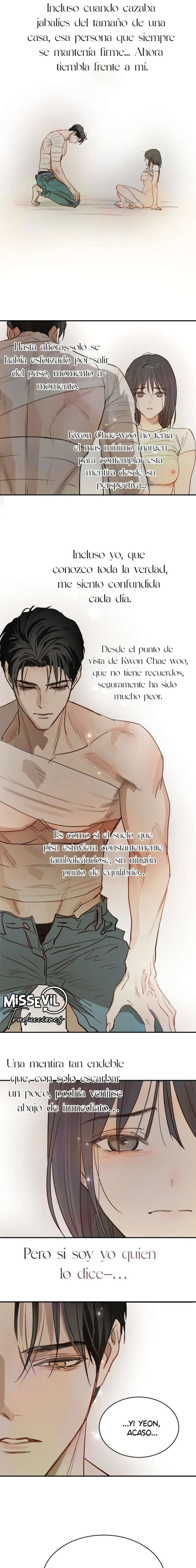 Las Flores Son Cebo Capítulo 31 - Page 14