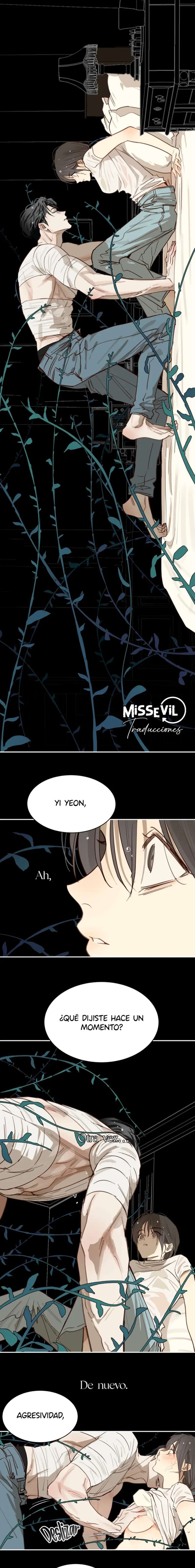 Las Flores Son Cebo Capítulo 31 - Page 2