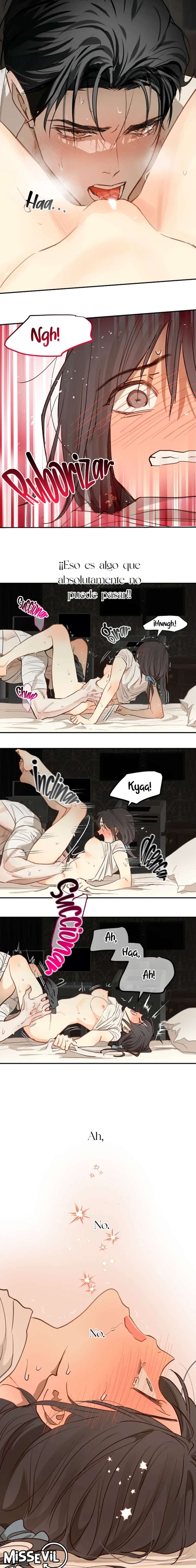 Las Flores Son Cebo Capítulo 31 - Page 7