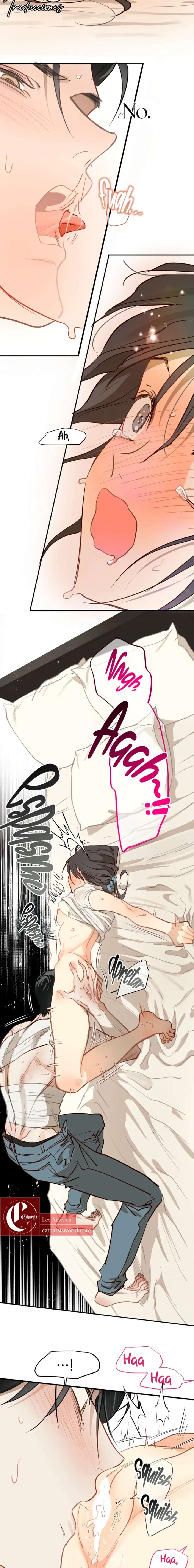 Las Flores Son Cebo Capítulo 31 - Page 8