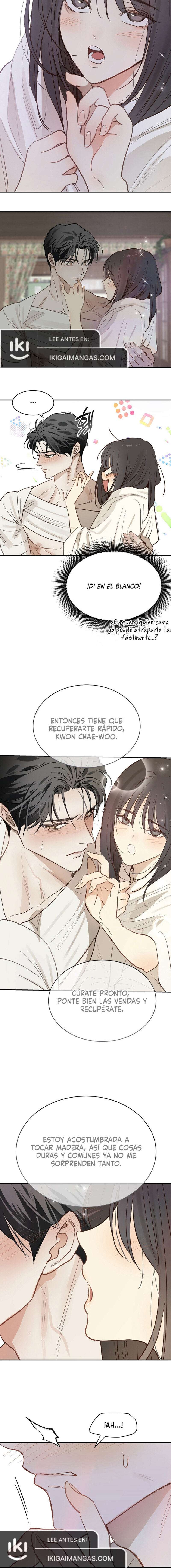 Las Flores Son Cebo Capítulo 32 - Page 13