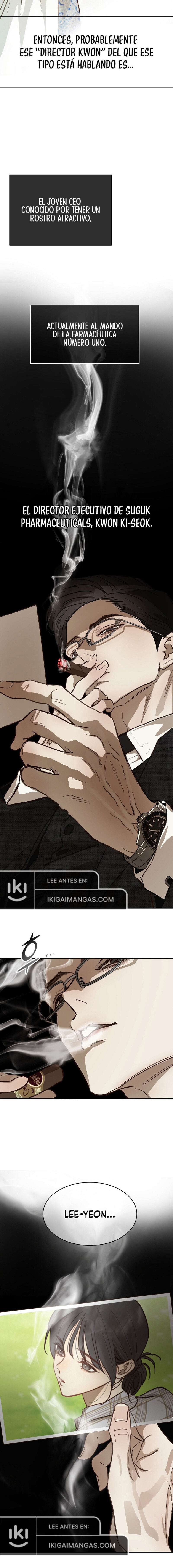 Las Flores Son Cebo Capítulo 32 - Page 20