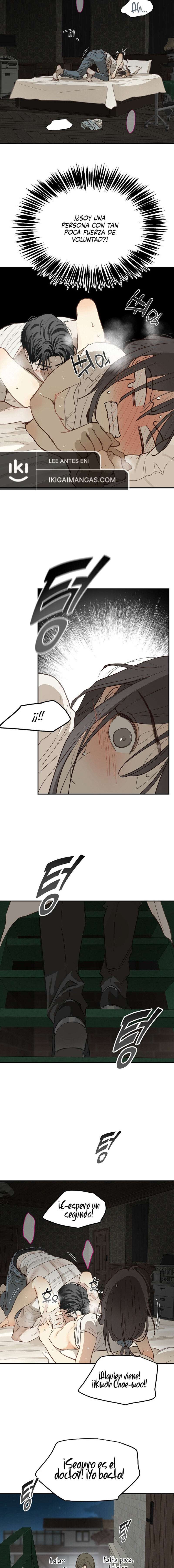 Las Flores Son Cebo Capítulo 32 - Page 3