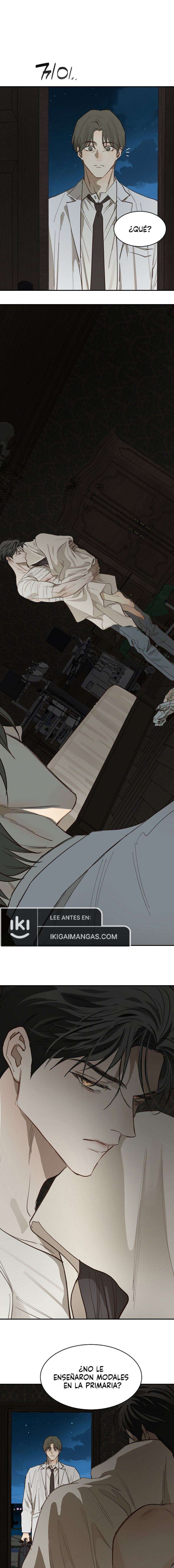 Las Flores Son Cebo Capítulo 32 - Page 7