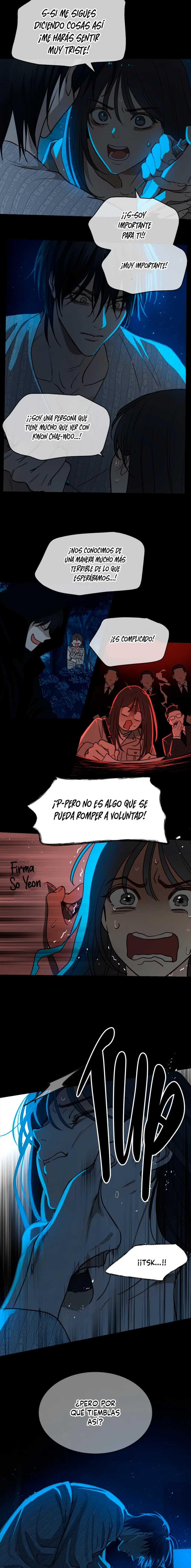 Las Flores Son Cebo Capítulo 4 - Page 3