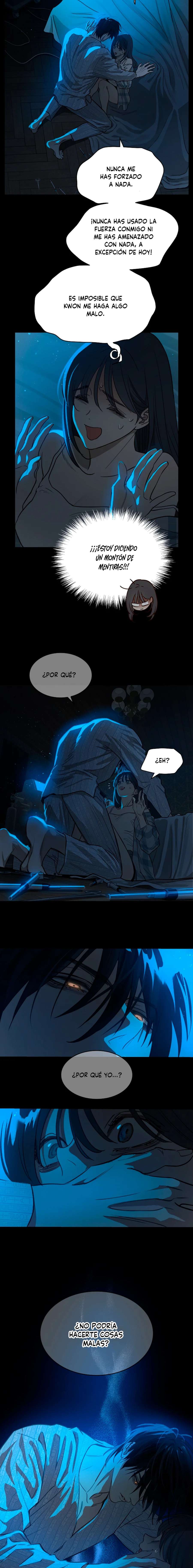 Las Flores Son Cebo Capítulo 4 - Page 6