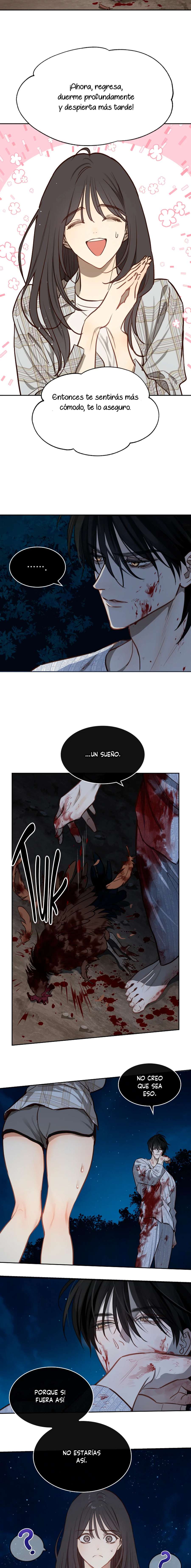 Las Flores Son Cebo Capítulo 5 - Page 11