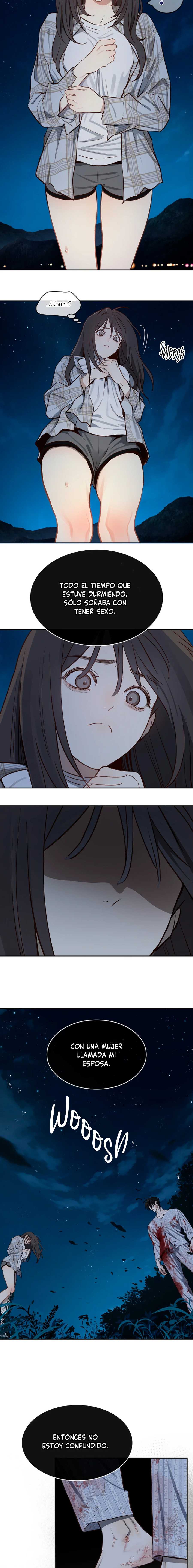 Las Flores Son Cebo Capítulo 5 - Page 12