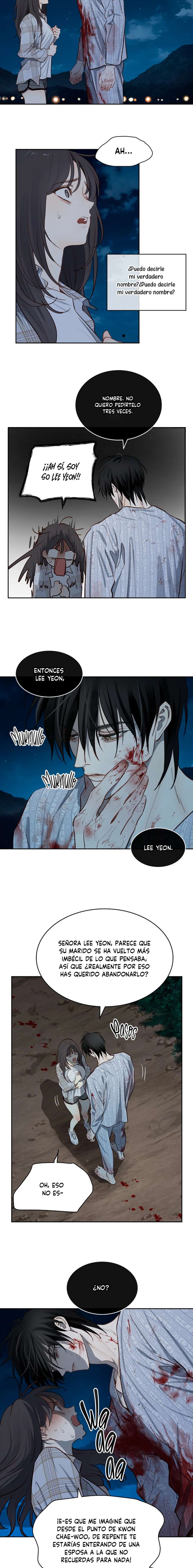 Las Flores Son Cebo Capítulo 5 - Page 15