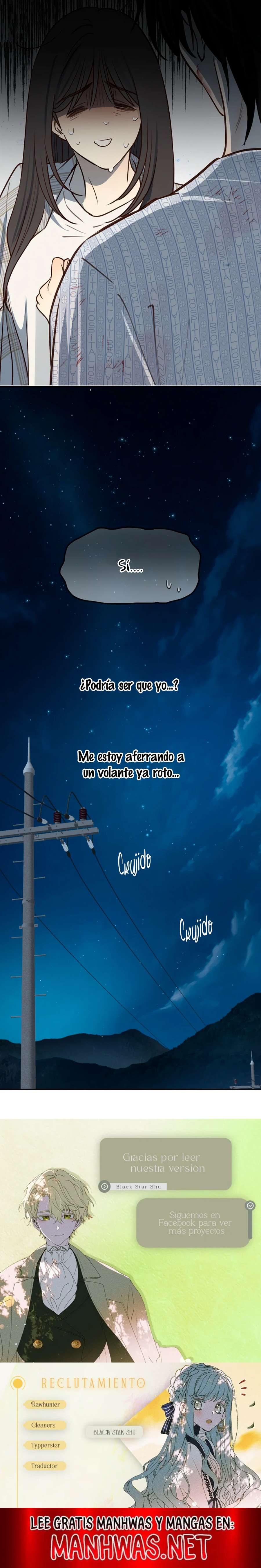 Las Flores Son Cebo Capítulo 5 - Page 19