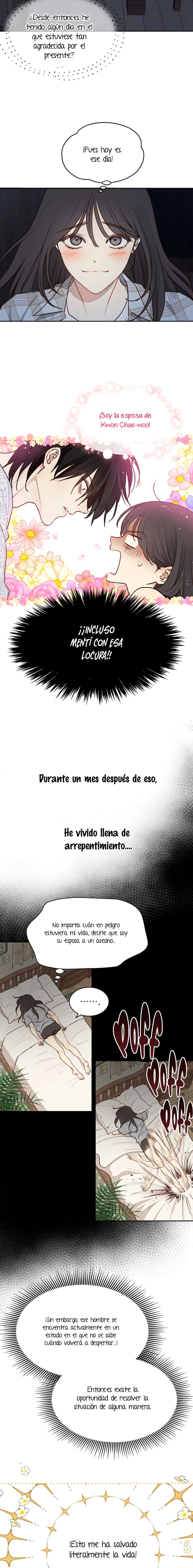 Las Flores Son Cebo Capítulo 5 - Page 2