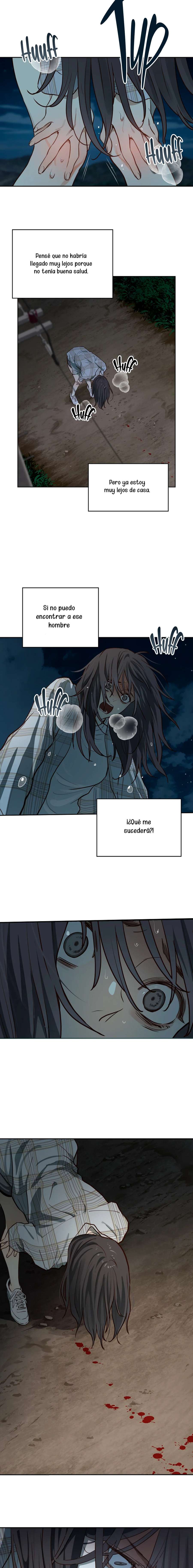 Las Flores Son Cebo Capítulo 5 - Page 5