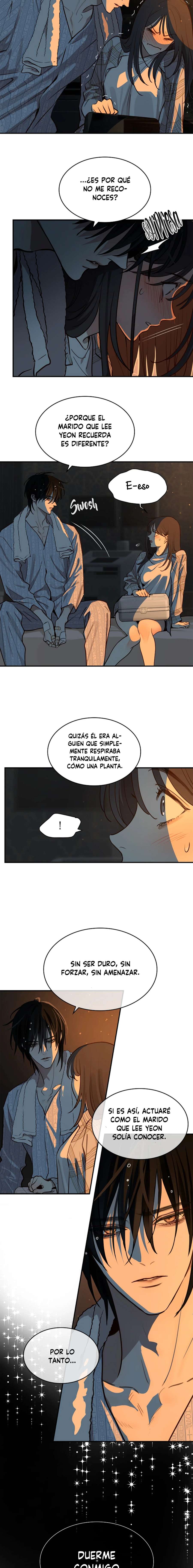 Las Flores Son Cebo Capítulo 6 - Page 6