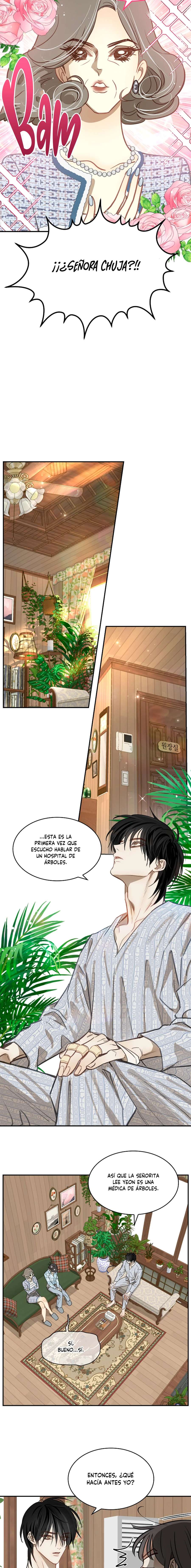 Las Flores Son Cebo Capítulo 7 - Page 13