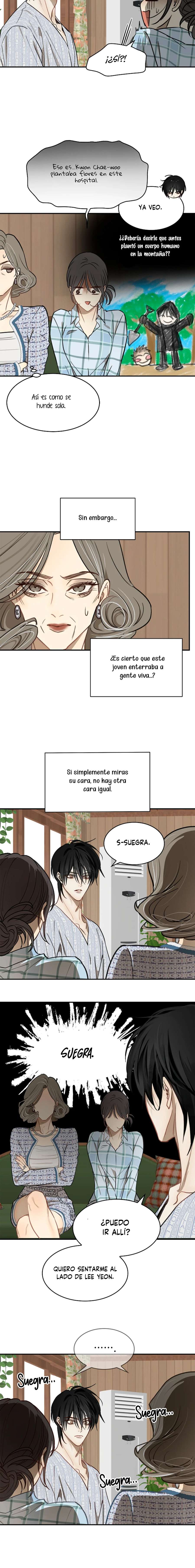 Las Flores Son Cebo Capítulo 7 - Page 14