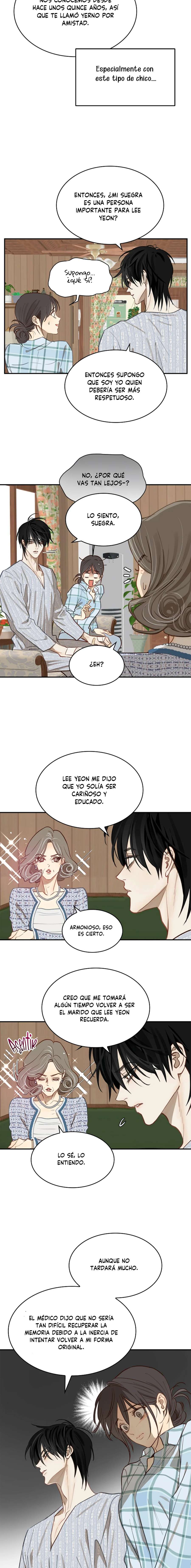 Las Flores Son Cebo Capítulo 7 - Page 16